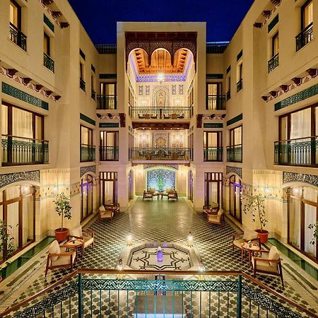 Kosh Havuz Boutique Hotel Samarkand Bagian luar foto