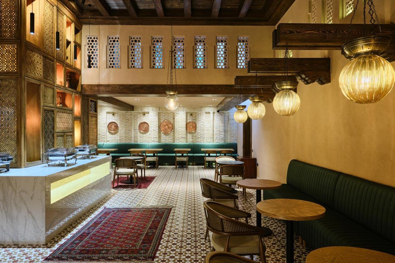 Kosh Havuz Boutique Hotel Samarkand Bagian luar foto