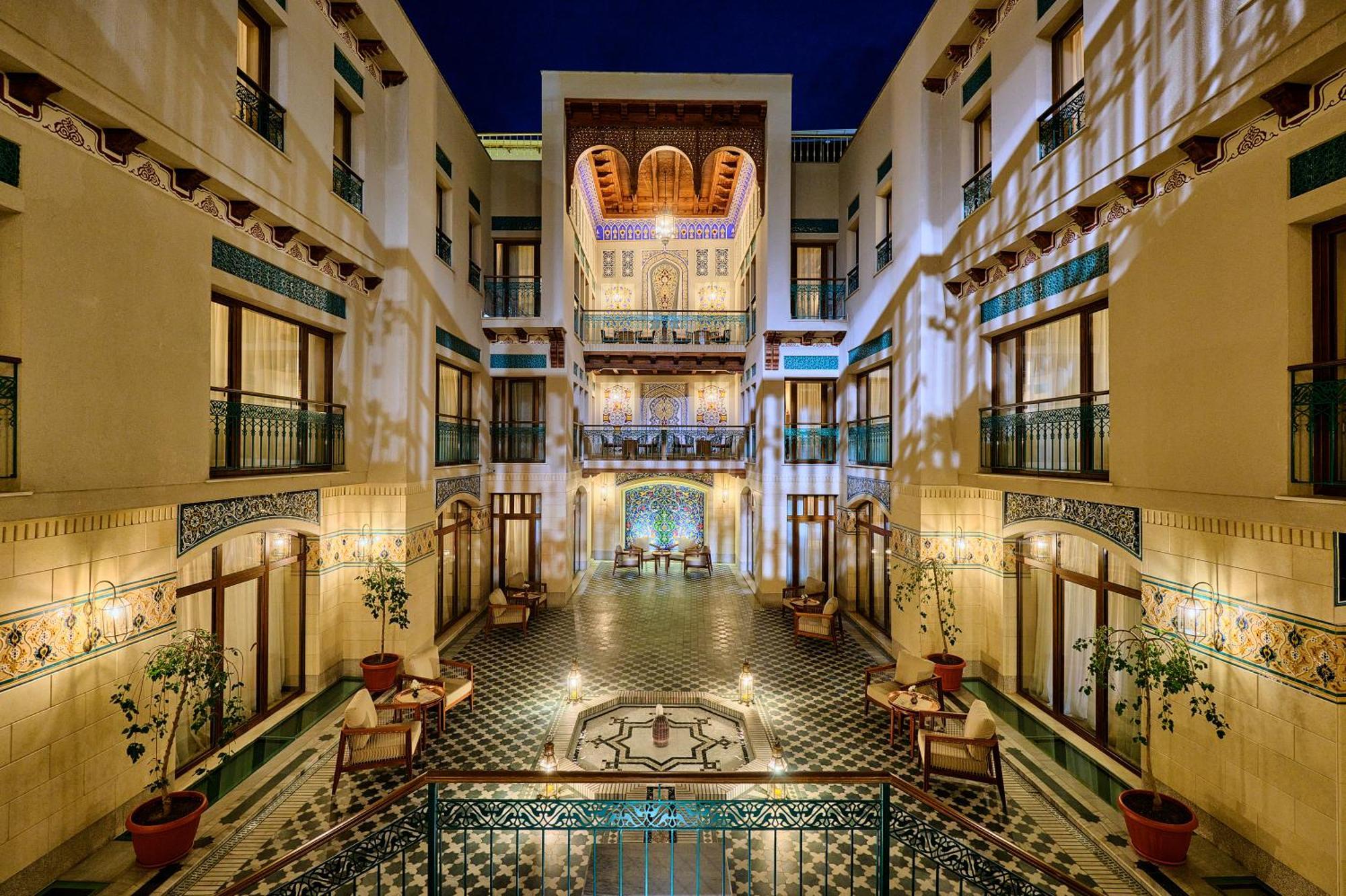 Kosh Havuz Boutique Hotel Samarkand Bagian luar foto
